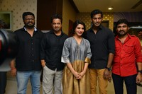 Abhimanyudu Movie Press Meet